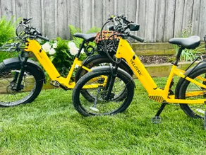 NEW! Hot Tub, eBikes, King Bd-Country Pied a Terre - Image 3