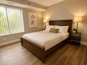 Southfield Oasis | Balcony + YOGA Space - Image 4