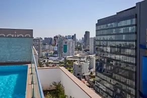 Modern Apartment Near Financial District Pool 1501 - Image 5