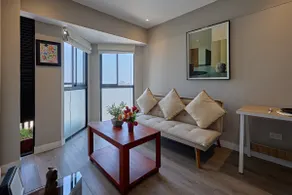Modern Apartment Near Financial District Pool 1501 - Image 4
