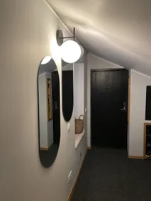 Spacious City Flat — 3BR, Projector, Baby-Ready - Image 4