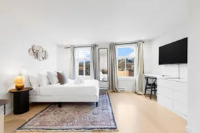 Modern Two-Level Stay w/ Private Patio & Parking - Image 5
