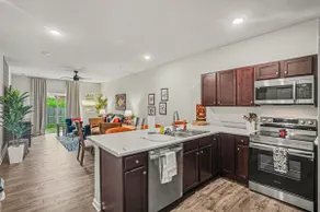 Modern 2BR/2BA Duplex w/ Garage Near Cincinnati - Image 2
