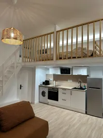 Loft - Le Cocon at the Royat Palace - Image 5