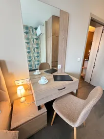 Tokyo cozy Аpt near IEC and Airport w Terrace and WiFi - Image 5