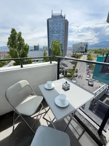 Tokyo cozy Аpt near IEC and Airport w Terrace and WiFi - Image 2