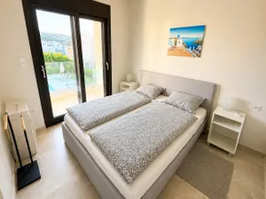 Luxury apartment in Olea Valley with sea view and 2 pools - Image 5