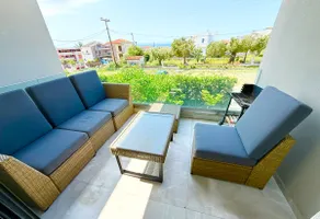 Luxury apartment in Olea Valley with sea view and 2 pools - Image 4