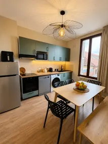 The Aubinoise getaway, lovely duplex & free parking - Image 5