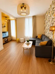 The Aubinoise getaway, lovely duplex & free parking - Image 3