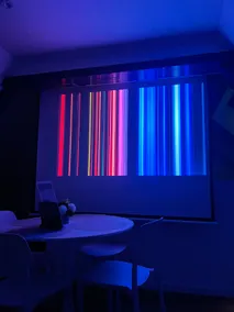 Nuage - Video Projector - Terrace - Image 2