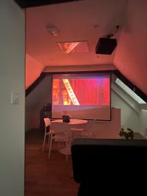 Nuage - Video Projector - Terrace - Image 5