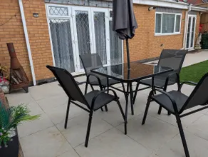 Walsall - 4 Bedroom House, Free Wi-Fi, Spacious Garden, Sleeps 9 - Image 5