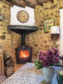 {C²} Charming Rural House for 2, duplex type - Image 2