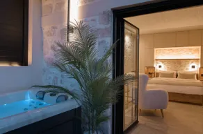 Lithos Luxury Stone Home with jacuzzi - Image 3