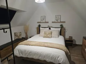 House for 4 people near the beach with private heated spa - Image 3