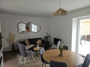 House for 4 people near the beach with private heated spa - Image 4