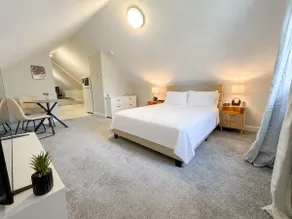 A-Frame Loft Near Metro-North | Queen + Kitchen - Image 2