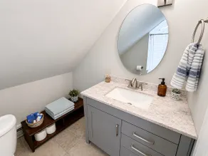 A-Frame Loft Near Metro-North | Queen + Kitchen - Image 5