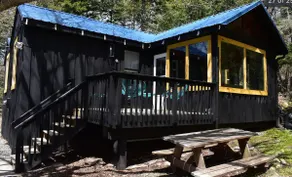 Serene Stream side Cabin | Hunter + Waterfalls - Image 2