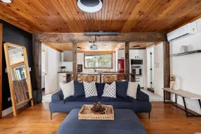 Serene Stream side Cabin | Hunter + Waterfalls - Image 3