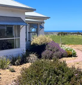 The Little Farmhouse-Historic Ocean View Homestead - Image 2