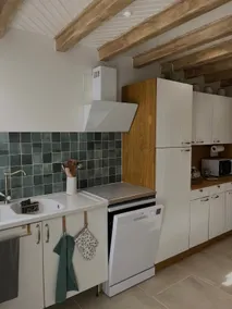 Charming house for 6 people, air conditioning, bike/motorcycle/family - Image 3