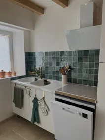 Charming house for 6 people, air conditioning, bike/motorcycle/family - Image 2