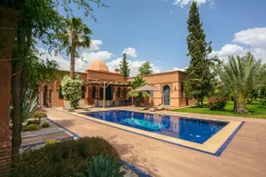 Villa Breihz 4 suites private pool Amizmiz road - Image 2