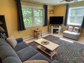 A nook in the woods, a quiet accessible in-law apt - Image 2