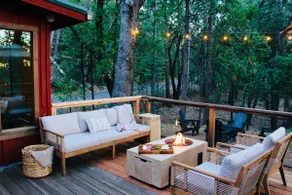The Fork House Luxury Creekside Sierra Retreat - Image 3