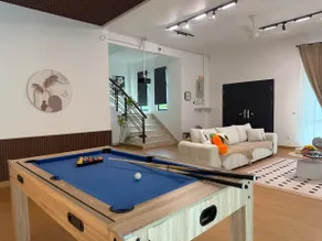 Malacca ayer keroh villa 2storey ,18pax KTV Private Pool & Pool Table Melaka - Image 3