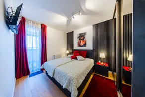 Flexible SelfCheckIns Zagreb 271 - 2 Bedroom Apartment - Loggia - Parking - Image 3