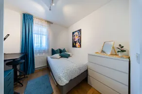 Flexible SelfCheckIns Zagreb 271 - 2 Bedroom Apartment - Loggia - Parking - Image 4