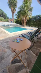 La Montagne Sacrée Gîte, 3-star rating - Image 2