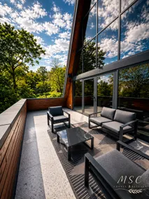 MSC Forest Retreat | Premium A-Frame in Nature - Image 3