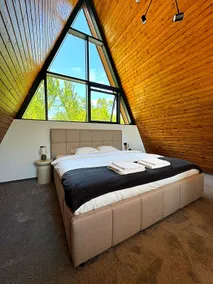 MSC Forest Retreat | Premium A-Frame in Nature - Image 5