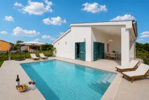 New modern house with Heating pool! - Image 4
