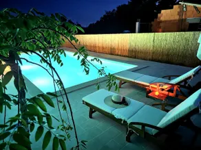 New modern house with Heating pool! - Image 3