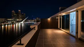 Skyline & River in Puerto Madero - Image 3