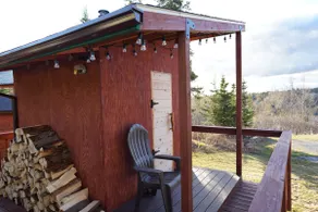 Aurora Hillside House | Sauna + Fire Pit + View - Image 2