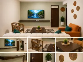 Stone Hut Kenya | Elegant 2BR Retreat in Nyeri - Image 3