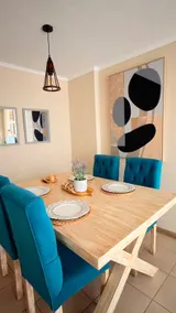 Beautiful, fully furnished apartment | 4 people - Image 2