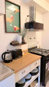 Beautiful, fully furnished apartment | 4 people - Image 4