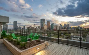Calgary Tower View with Rooftop Patio & UG Parking - Image 5
