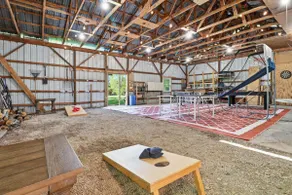 Near Watkins Glen | Private Retreat with Game Barn - Image 3