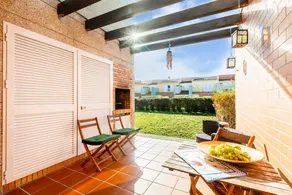 Furadouro Holiday Villa, Pool, Tennis and Garden - Image 4