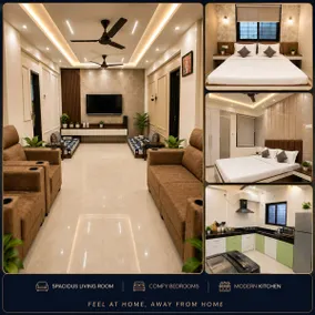 The Cult Residency 2BHK (Y Chowk) - Image 4