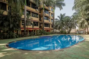 Olive Grove Studio|Near Vagator Beach•Pool •Sunlit - Image 4