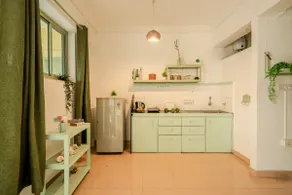 Olive Grove Studio|Near Vagator Beach•Pool •Sunlit - Image 2